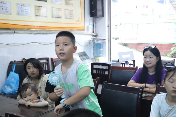 主題課堂。重慶理工大學供圖