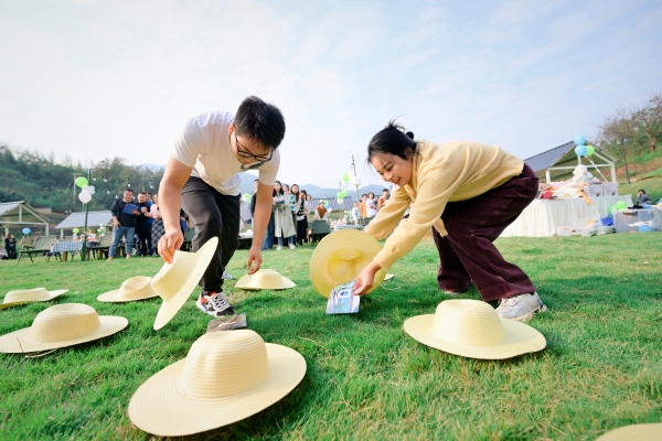 游戲環(huán)節(jié)。主辦方供圖